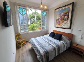 Flying Dog Hostel, hostel in Lima