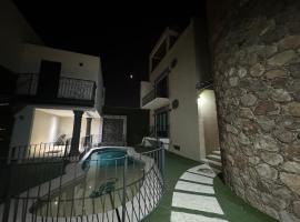 Macarena Guest House, penzion v destinaci San Miguel de Allende