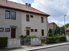 Classical House in Prague 6, cottage in Prague