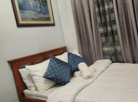 Goldland Caelestis Guest House, penzion v destinaci Bacolod
