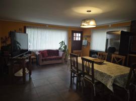 ColinaHouse，位于乌斯怀亚的酒店