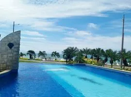 Amplio departamento con vista al mar de 3 cuartos en Diamond Beach