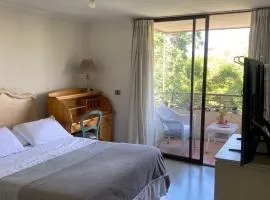Habitación Metro Escuela Militar