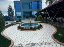 HOTEL Kleo, khách sạn ở Vorë