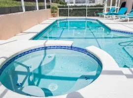 Super Mario Hideaway - Pool, Spa, Game Room Fun!