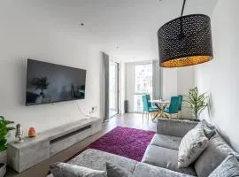 Modern & Cosy Flat in Kingston
