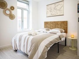 Pa&scaron;apkalpo&scaron;anās viesnīca L'Audacieux De Longueville pilsētā Senkantēna