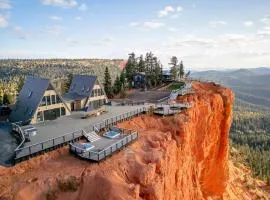 Zen Nest Eagle & Falcon Cabins