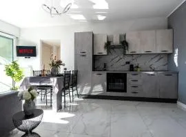 New Apartment with 4 bedrooms