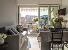 New Apartment with 4 bedrooms