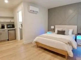 Cozy Studio in Heart of CDA Only 5 Min to the Resort And Lake