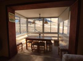 Hermoso Departamento Tolosa Los Penitentes, hotel v destinaci Los Penitentes