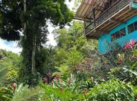 Ecolodge el Arca Bahia Solano