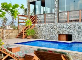 프레아에 위치한 여관 Pousada Bella Mar