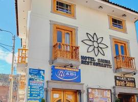 Illari Wari II-Hotel Sauna, hotel s jacuzzi v destinaci Ayacucho