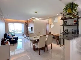 Apartamento completo no centro de Belém