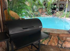 Cahuita Vibe, hotel en Cahuita