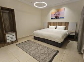 Luxury Apartment A3, Luxushotel in Yanbu