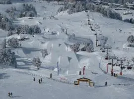 Apartment Chamrousse near Ski Lift