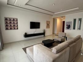 Haven apartment Ikoyi, hotel v destinaci Obalende