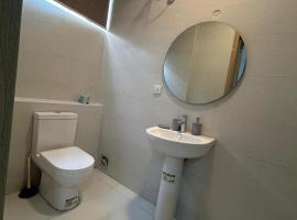 Haven apartment Ikoyi, hotel en Obalende