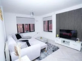 2 Bed Apartment - Bham City Centre, Next to Utility Arena - Free Parking!
