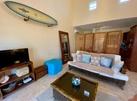 Beach Condo, Cabarete Center - Fast Internet