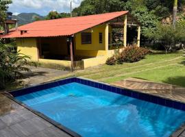 Chácara Cibien Gomes, hotel a Cariacica