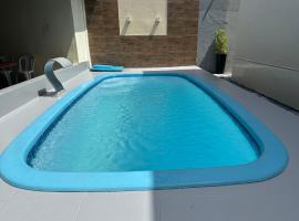 Casa Royal Boa Vista RR، فندق في بوا فيستا