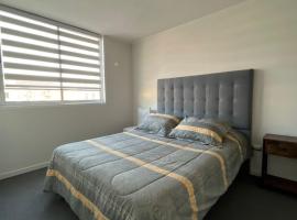 Departamento equipado 302 Ovalle, hotel a Ovalle