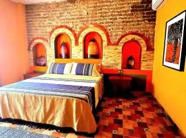Casa del Arbol
