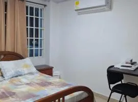 Habitación Independiente El paraíso - Cerca al Gran Malecón del Rio-Barranquilla
