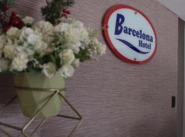 Hotel Barcelona, hotel din apropiere de Aeroportul Los Garzones - MTR, Montería