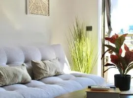 Moderno departamento Providencia