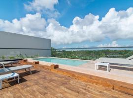 Escape To Nature, Pool, Jacuzzi, Gym & Yoga Space