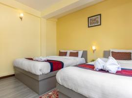 Thamel Hotel & Spa, hotel in Kathmandu