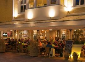 Café Orth, bed and breakfast en Westerland