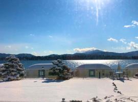 The Gran Resort Amanohashidate, hotel v destinaci Mijazu