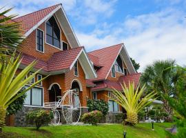 Khas Parapat, hotell sihtkohas Parapat