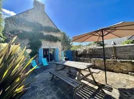 Maison en pierre charmante à Plouhinec, près des plages - FR-1-479-213