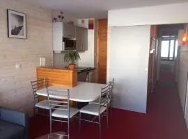 Appartement 6 pers, accès pistes, vue montagne - FR-1-602-120