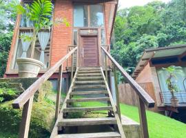 Vargem House, hotel en Melado