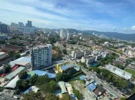Luxury 2BR SunnySuite Sky Pool Breathtaking Views
