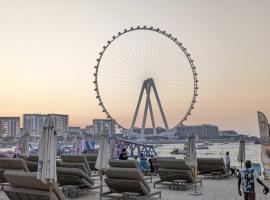 AHLAN Dubai Marina JBR, homestay in Dubai