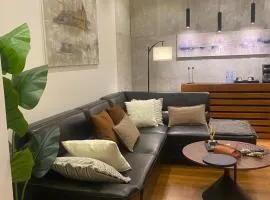 منهاتن هوم بغرفة وصالة في حطين