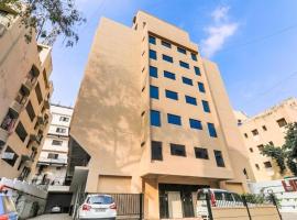 Magnus Square Business Hotel, Viman Nagar Pune, khách sạn ở Pune