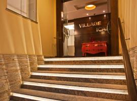 Hotel Village Icaraí, hotel en Niterói