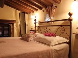 Casa Vacanze Le Antiche Pietre, accommodation in Ortignano Raggiolo