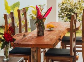 Aliya Watunu Hena, hotel v destinaci Unakuruwa