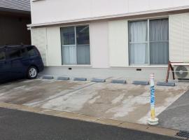 Mike's B&B Tokoname, hotel v destinaci Tokoname